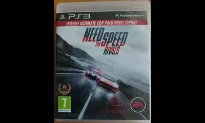 Need For Speed: Rivals [Ultimate Cop Pack]