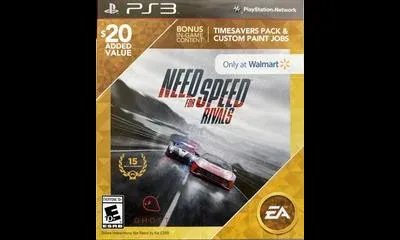Need For Speed Rivals [Walmart]
