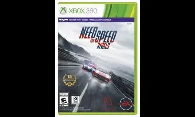 Need for Speed Rivals