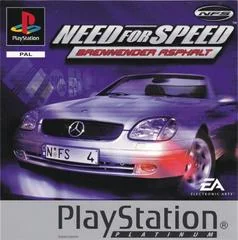 Background - Need For Speed Road Challenge [Platinum] - PlayStation - Retrocharting