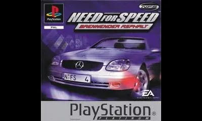 Need For Speed Road Challenge [Platinum]
