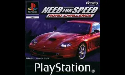 Need For Speed Road Challenge