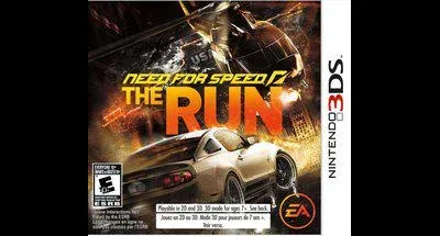 Need For Speed Run