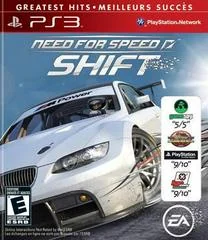 Background - Need for Speed Shift [Greatest Hits] - Playstation 3 - Retrocharting