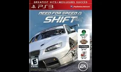 Need for Speed Shift [Greatest Hits]