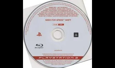 Need For Speed: Shift [Not For Resale]