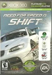 Background - Need For Speed: Shift [Platinum Hits] - Xbox 360 - Retrocharting