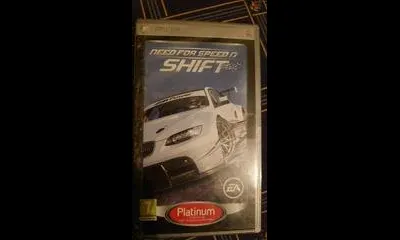 Need for Speed: Shift [Platinum]