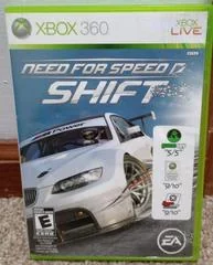 Background - Need For Speed Shift [with Ratings] - Xbox 360 - Retrocharting