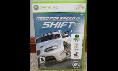 Need For Speed Shift [with Ratings]