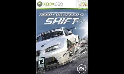 Need for Speed Shift