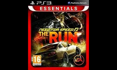 Need For Speed: The Run [Essentials]