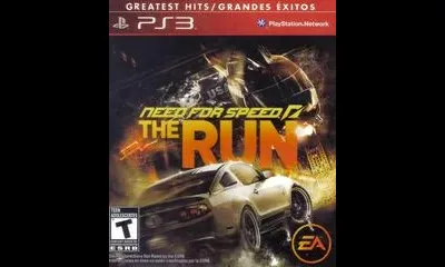 Need for Speed The Run [Greatest Hits]