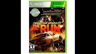 Need For Speed: The Run [Platinum Hits]