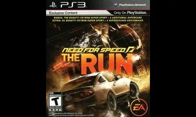 Need For Speed: The Run