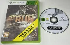 Background - Need for Speed: The Run [Promo] - Xbox 360 - Retrocharting