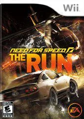 Background - Need For Speed: The Run - Wii - Retrocharting