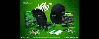 Need for Speed Unbound [Creative Subversion Kit]