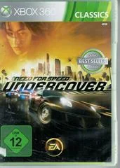 Background - Need For Speed Undercover [Classics] - Xbox 360 - Retrocharting