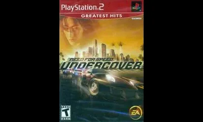 Need for Speed Undercover [Greatest Hits]