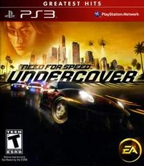 Background - Need for Speed Undercover [Greatest Hits] - Playstation 3 - Retrocharting