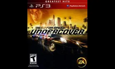 Need for Speed Undercover [Greatest Hits]
