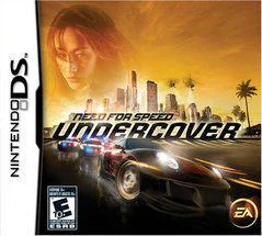 Background - Need For Speed Undercover - Nintendo DS - Retrocharting