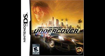 Need For Speed Undercover