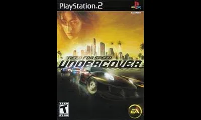 Need for Speed Undercover