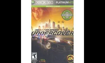 Need for Speed Undercover [Platinum Hits]