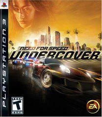 Background - Need for Speed Undercover - PlayStation - Retrocharting