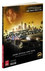 Background - Need for Speed: Undercover [Prima] - Strategy Guide - Retrocharting