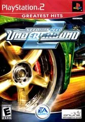 Background - Need for Speed Underground 2 [Greatest Hits] - PlayStation 2 - Retrocharting