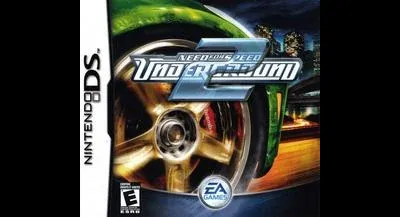 Need For Speed Underground 2