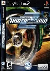 Background - Need for Speed Underground 2 [Platinum] - PlayStation 2 - Retrocharting