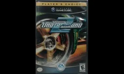 Need for Speed Underground 2 [Player's Choice]