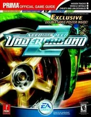 Background - Need for Speed Underground 2 [Prima] - Strategy Guide - Retrocharting