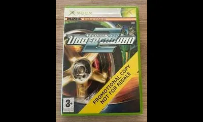 Need for Speed Underground 2 [Promo]