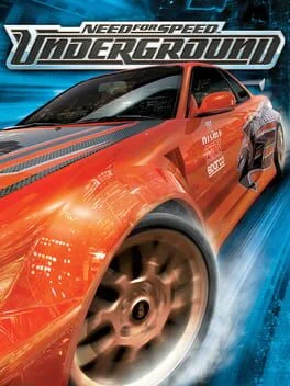 Background - Need for Speed Underground - Gamecube - Retrocharting