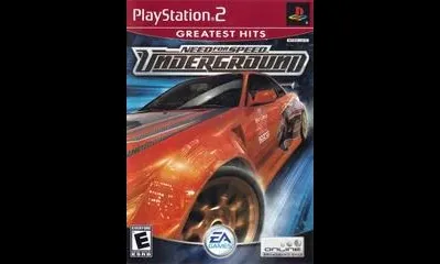 Need for Speed Underground [Greatest Hits]