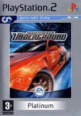 Background - Need for Speed Underground [Platinum] - PlayStation 2 - Retrocharting