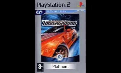 Need for Speed Underground [Platinum]