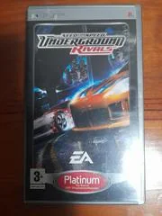 Background - Need for Speed Underground Rivals [Platinum] - PSP - Retrocharting