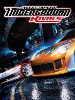 Background - Need For Speed Underground Rivals - PSP - Retrocharting