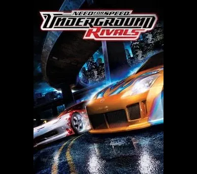 Need for Speed Underground Rivals