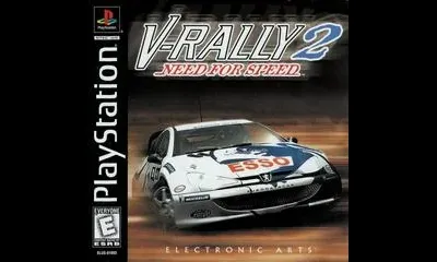 Need for Speed: V-Rally 2