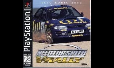 Need for Speed: V-Rally