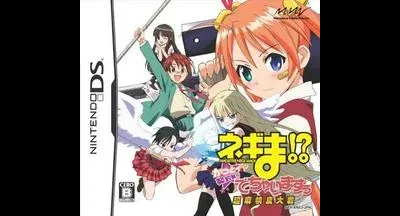 Negima!? Chou Mahora Taisen Kattoiin, Keiyaku Shikkou Dechai masuu