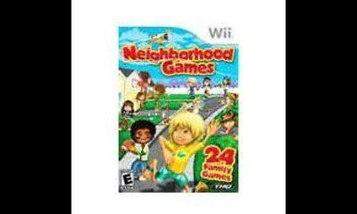 Neighborhood Games