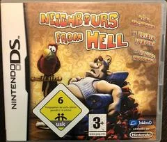 Background - Neighbours from Hell - Nintendo DS - Retrocharting